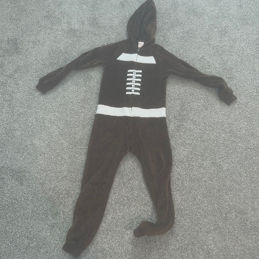 Football pajamas